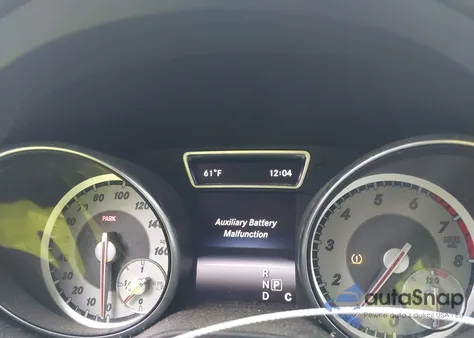 2016 Mercedes-Benz Gla 250 из США, поврежденный, VIN WDCTG4EB3GJ193849